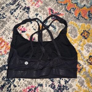 Lululemon energy bra